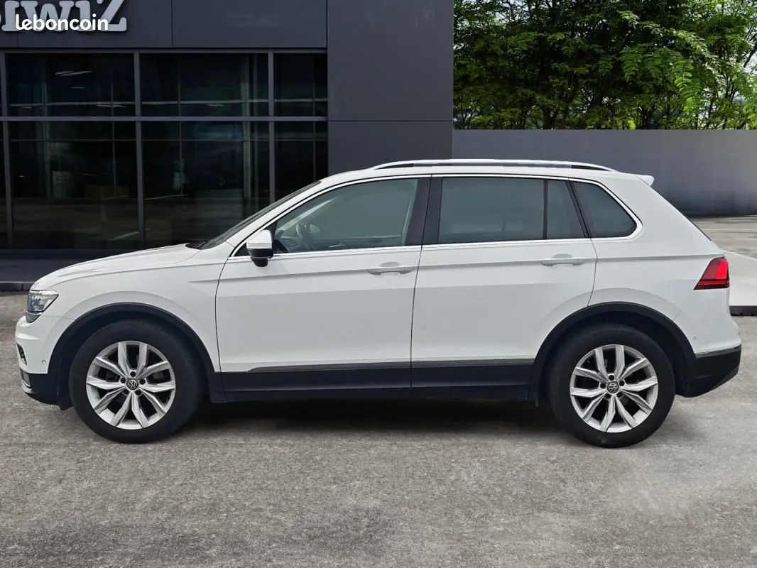 Volkswagen Tiguan 2017 photo 2