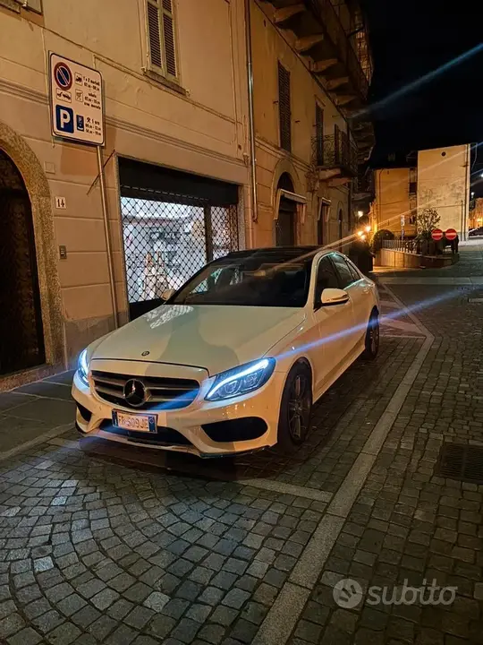 Mercedes-Benz C250D 2016 photo 4