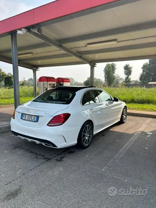Mercedes-Benz C250D