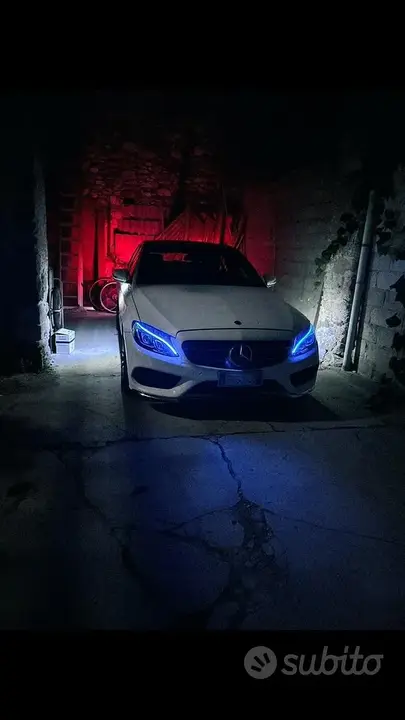 Mercedes-Benz C250D 2016 photo 5