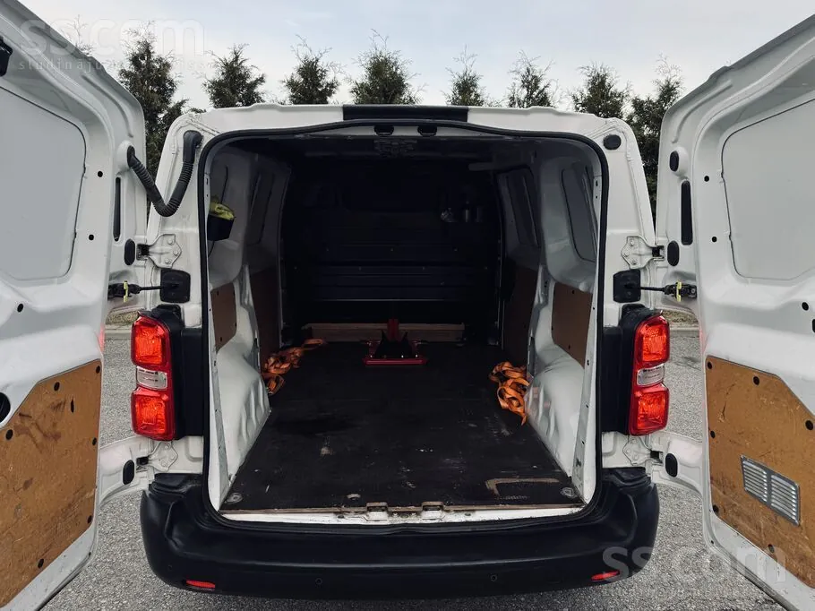 Peugeot Expert 2018 photo 4
