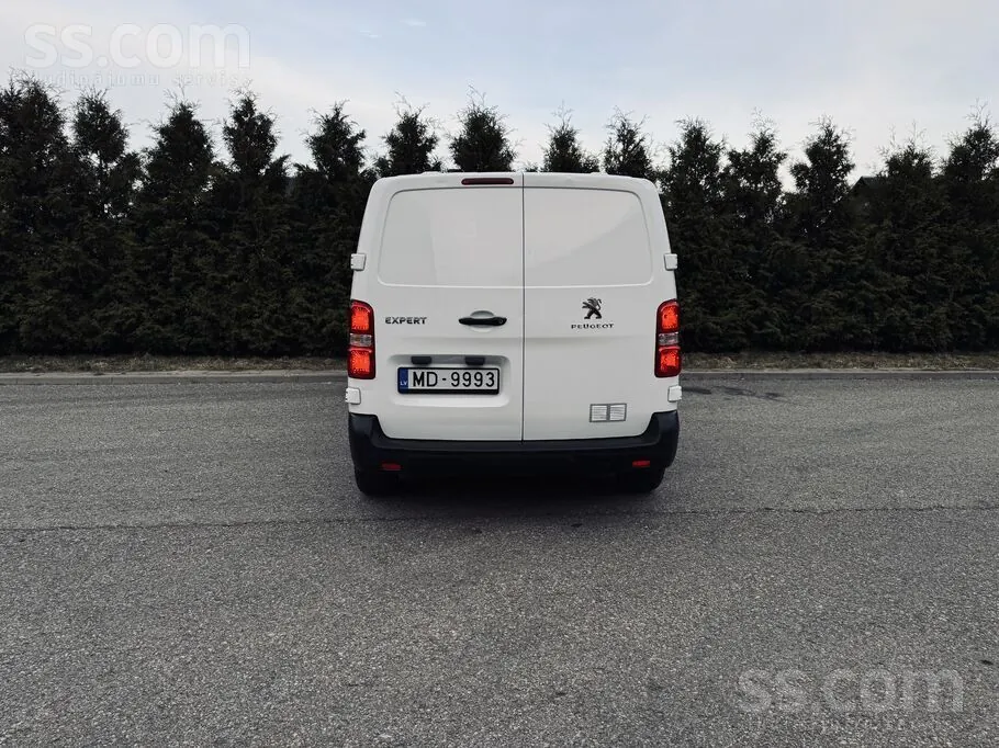 Peugeot Expert 2018 photo 3