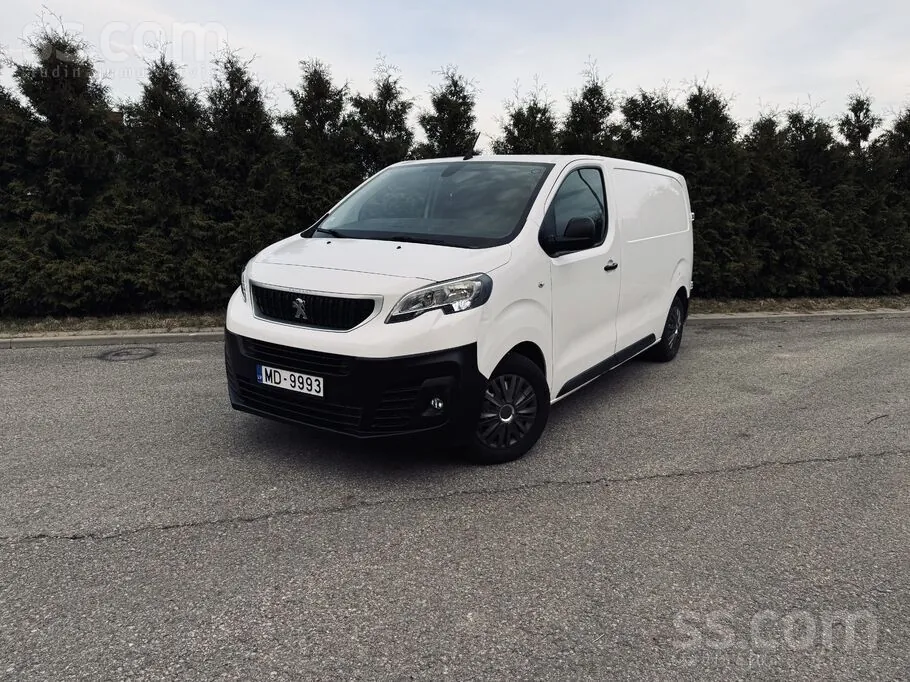 Peugeot Expert