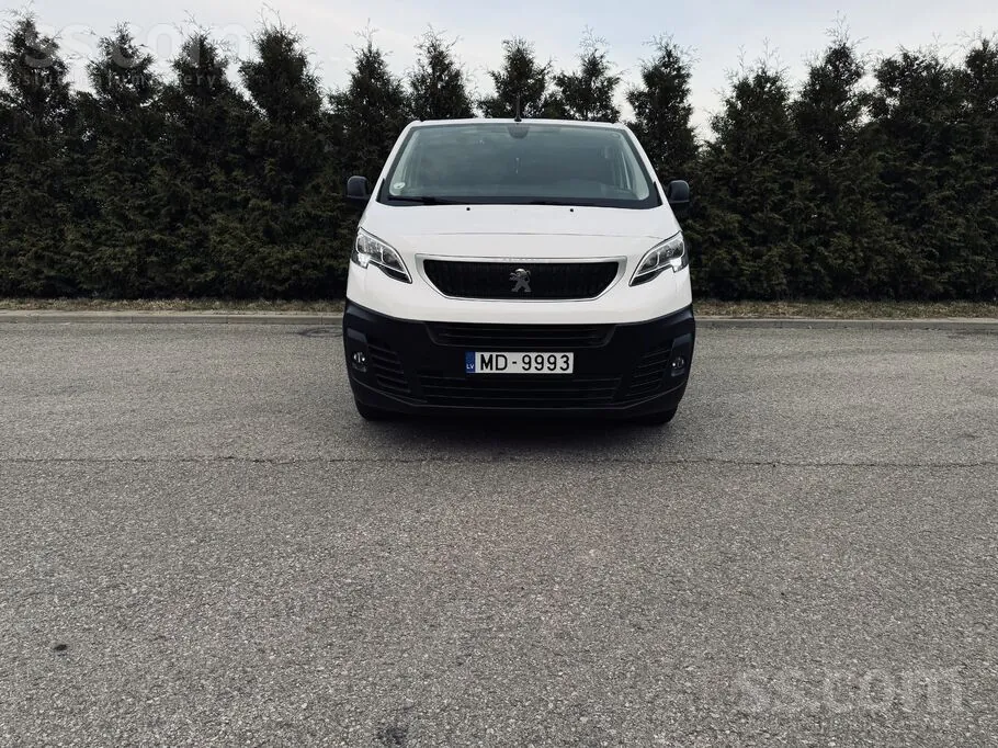 Peugeot Expert 2018 photo 2