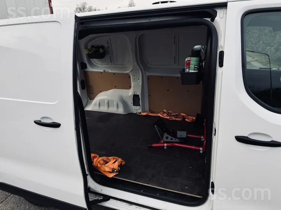 Peugeot Expert 2018 photo 5