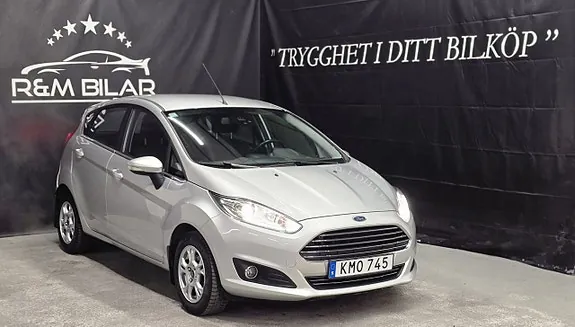 Ford Fiesta 2016 photo 3