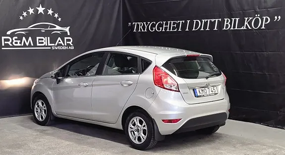 Ford Fiesta 2016 photo 5