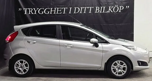 Ford Fiesta 2016 photo 4