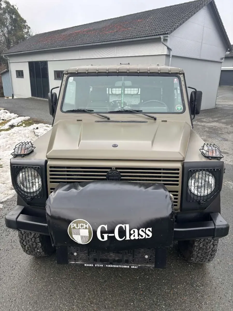 Mercedes-Benz G-Class 1991 photo 3