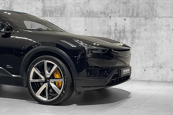Polestar 3 2024 photo 3