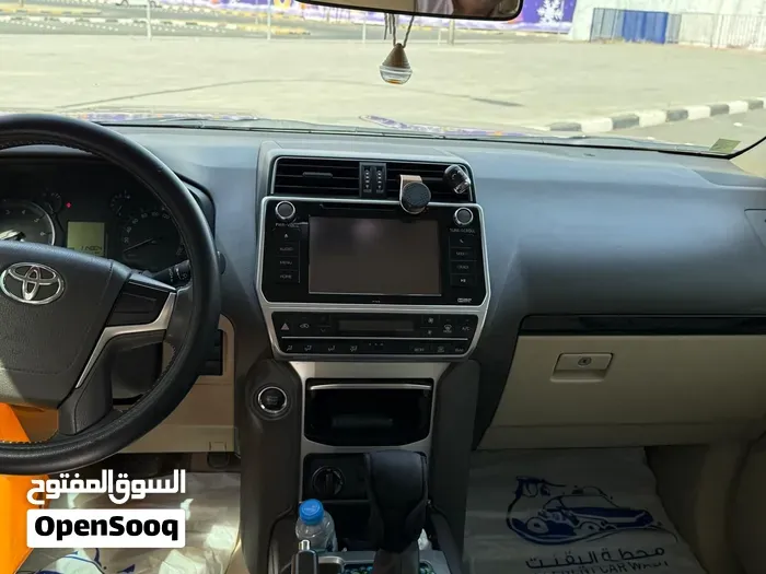 Toyota Land Cruiser 2020 photo 5