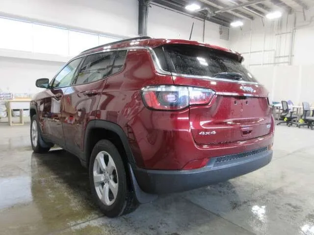 Jeep Compass 2021 photo 5