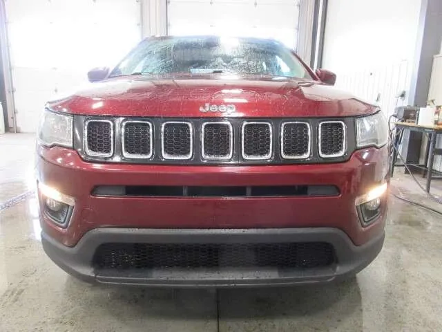 Jeep Compass 2021 photo 3