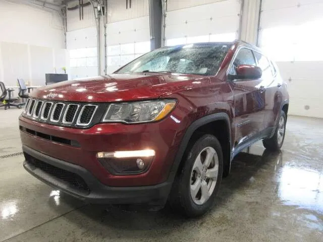 Jeep Compass 2021 photo 4