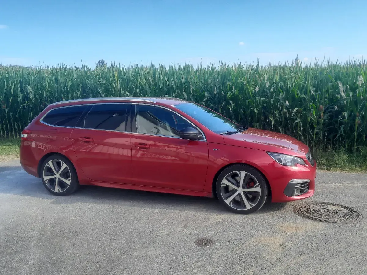Peugeot 308 2019 photo 2