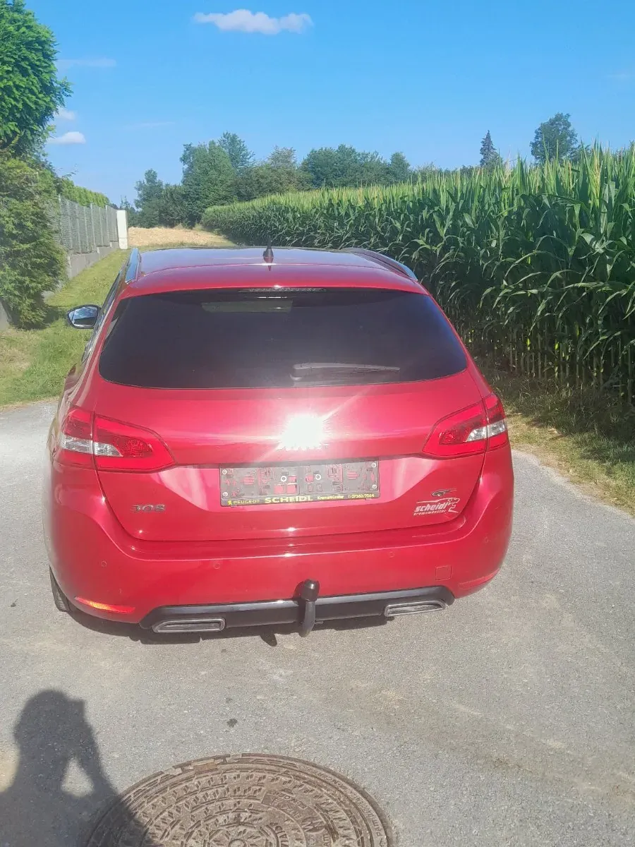 Peugeot 308 2019 photo 3