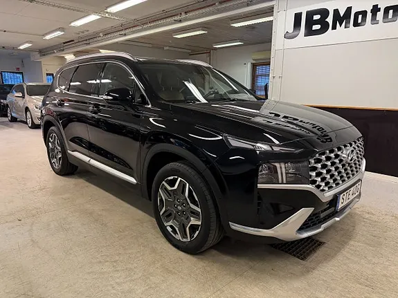 Hyundai Santa Fe 2023 photo 2