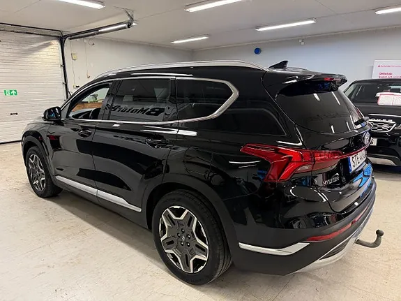 Hyundai Santa Fe 2023 photo 4
