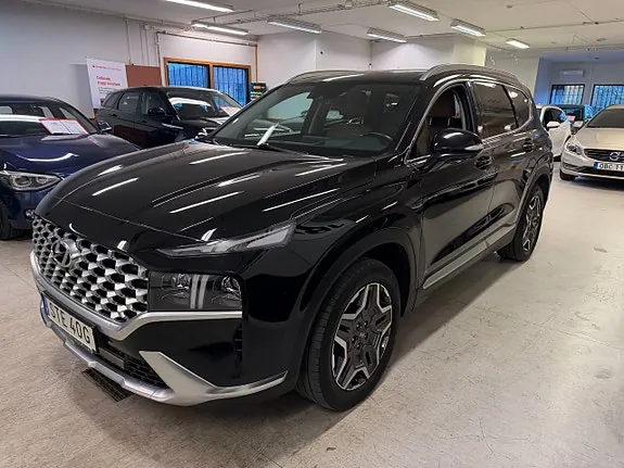 Hyundai Santa Fe 2023 photo 3
