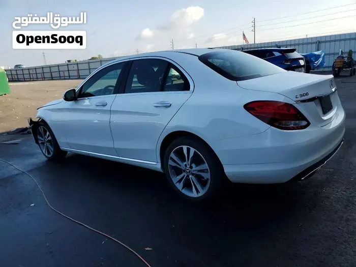 Mercedes-Benz C-Class 2018 photo 3