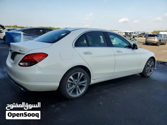 Mercedes-Benz C-Class 2018 photo 2