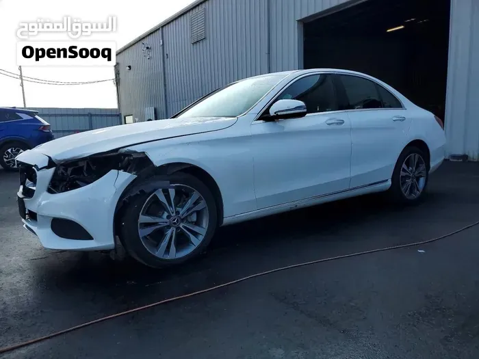 Mercedes-Benz C-Class 2018 photo 4
