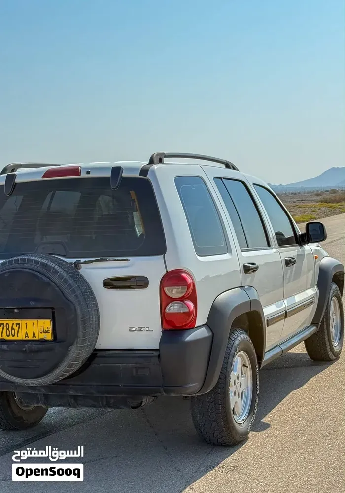 Jeep Liberty
