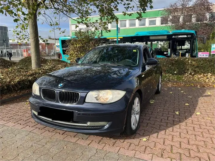 BMW 118 I