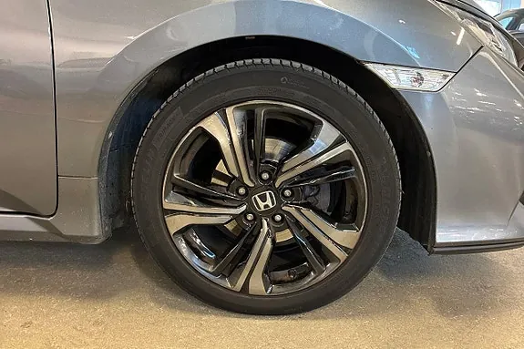 Honda Civic 2017 photo 4
