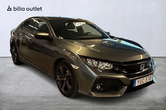 Honda Civic 2017 photo 3