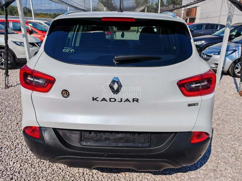 Renault Kadjar 2017 photo 3