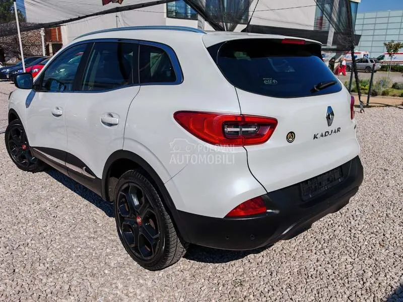 Renault Kadjar 2017 photo 4