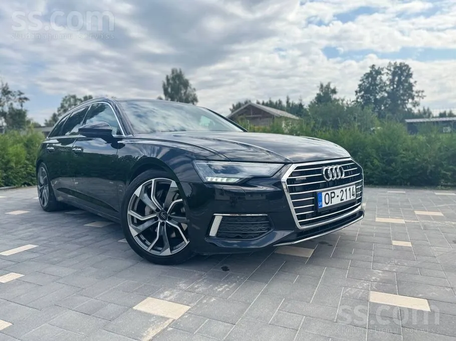 Audi A6 Avant