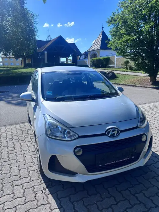 Hyundai I10