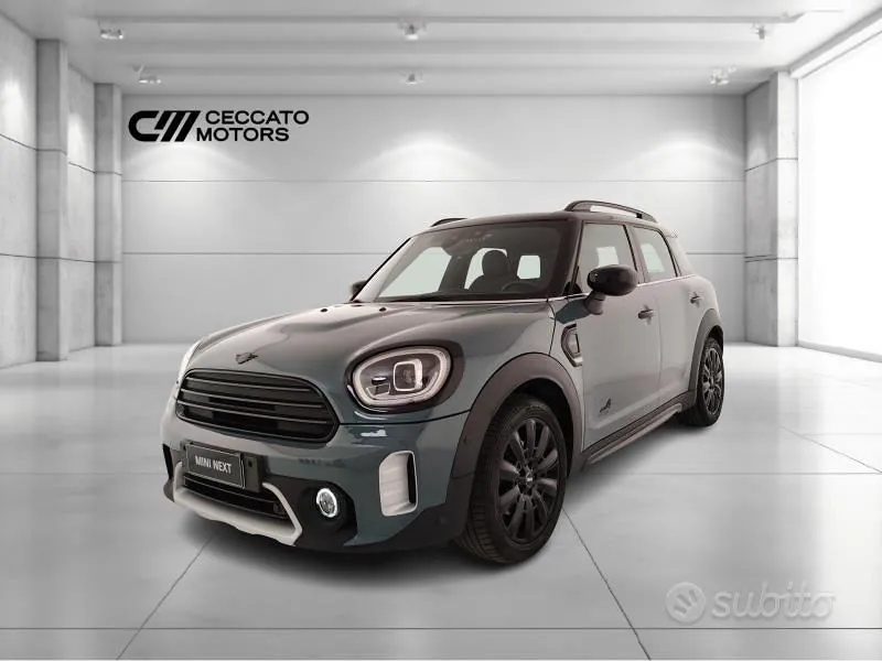 Mini Mini Countryman