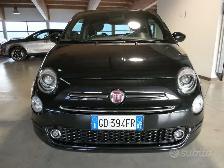 Fiat 500 2021 photo 2