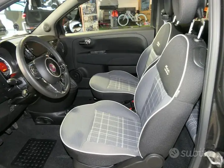 Fiat 500 2021 photo 5