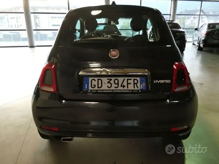 Fiat 500 2021 photo 4