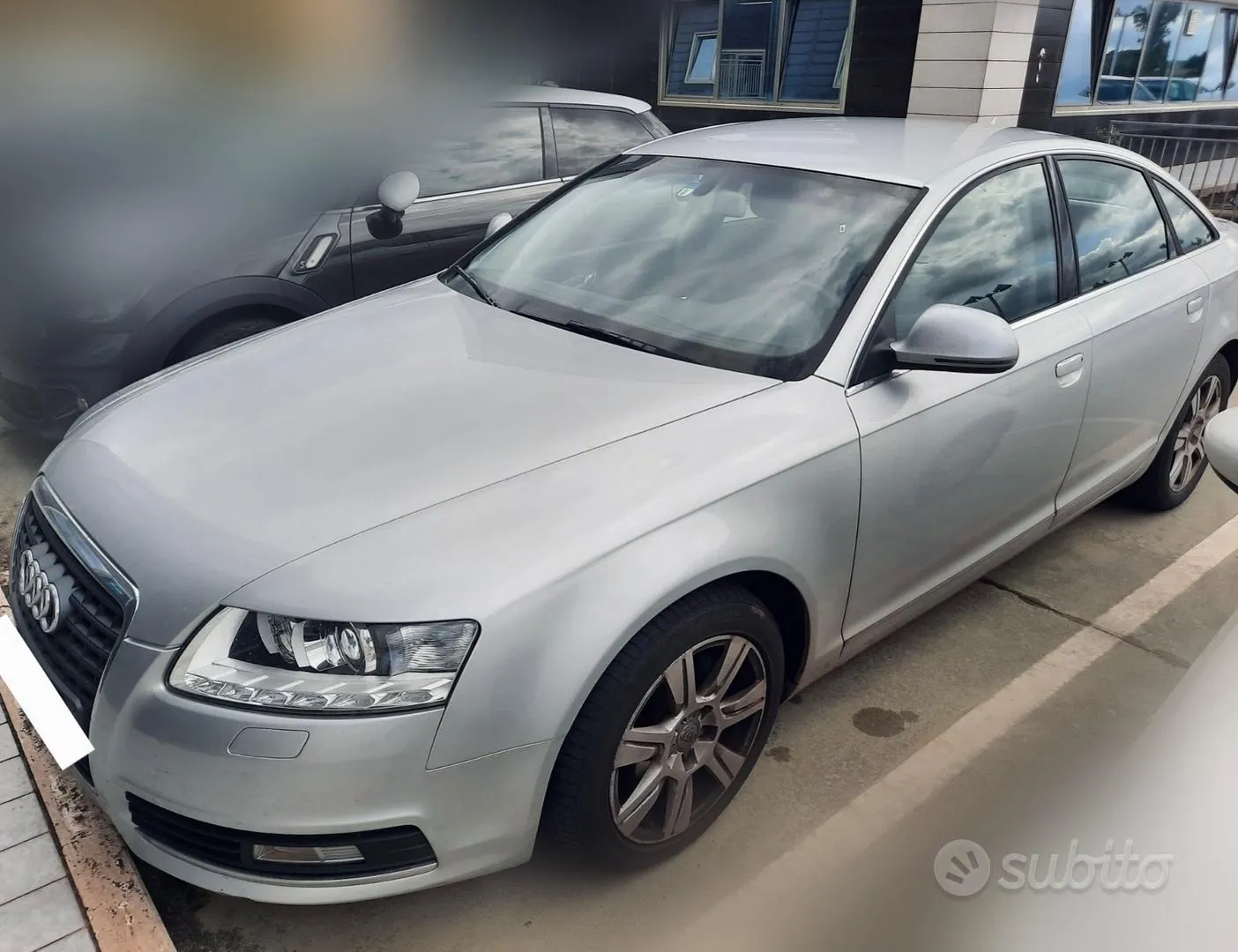 Audi A6 2010 photo 3