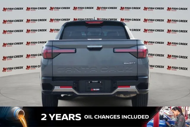 Hyundai Santa Cruz 2025 photo 4