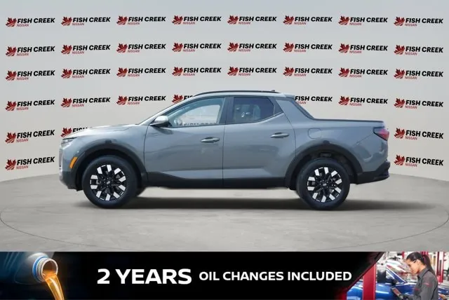 Hyundai Santa Cruz 2025 photo 2
