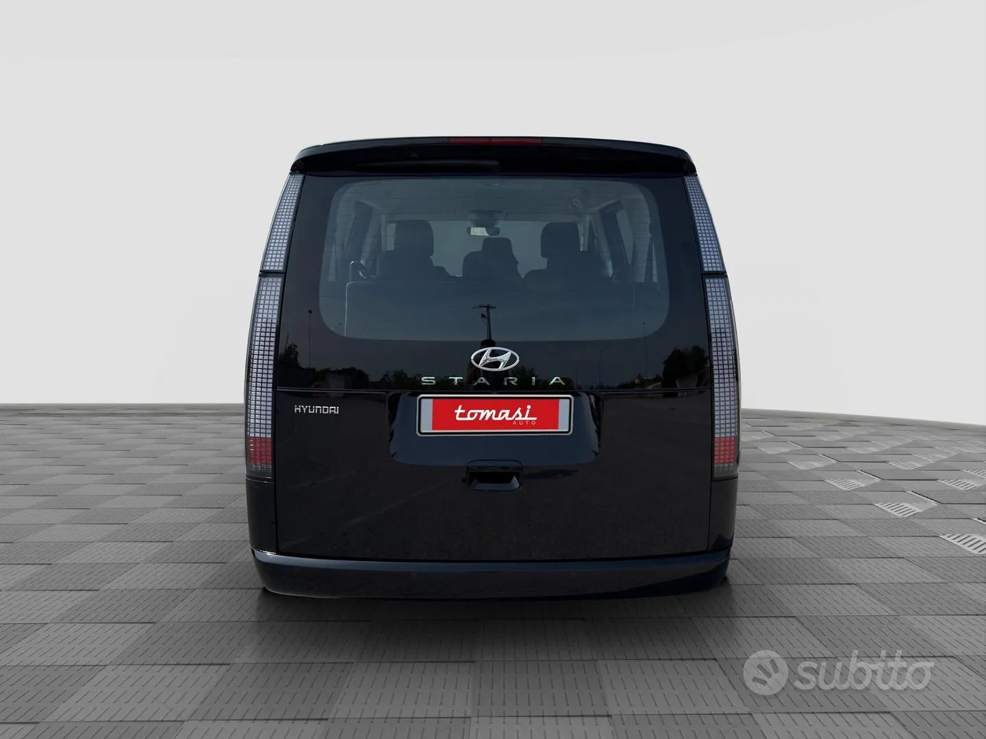 Hyundai Staria 2024 photo 4