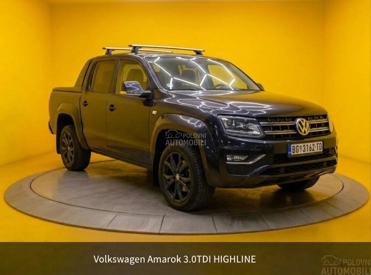 Volkswagen Amarok
