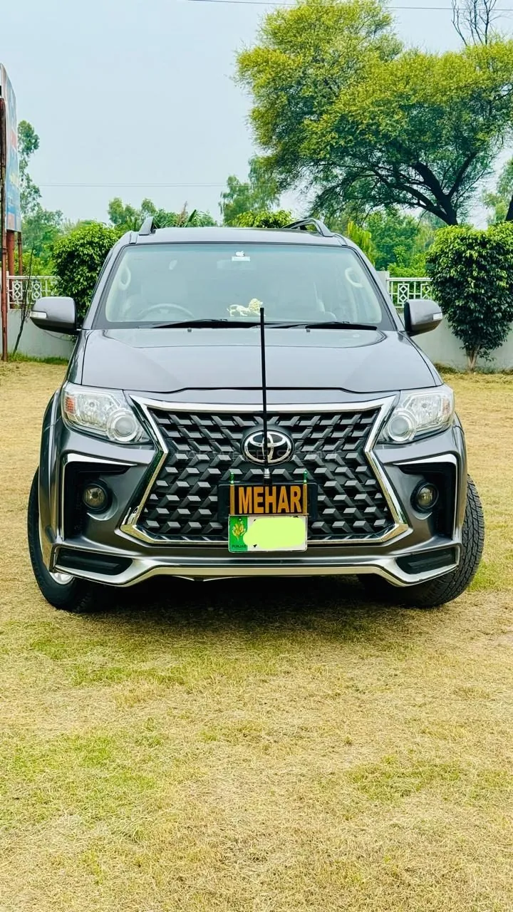 Toyota Fortuner