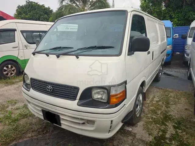 Toyota Hiace