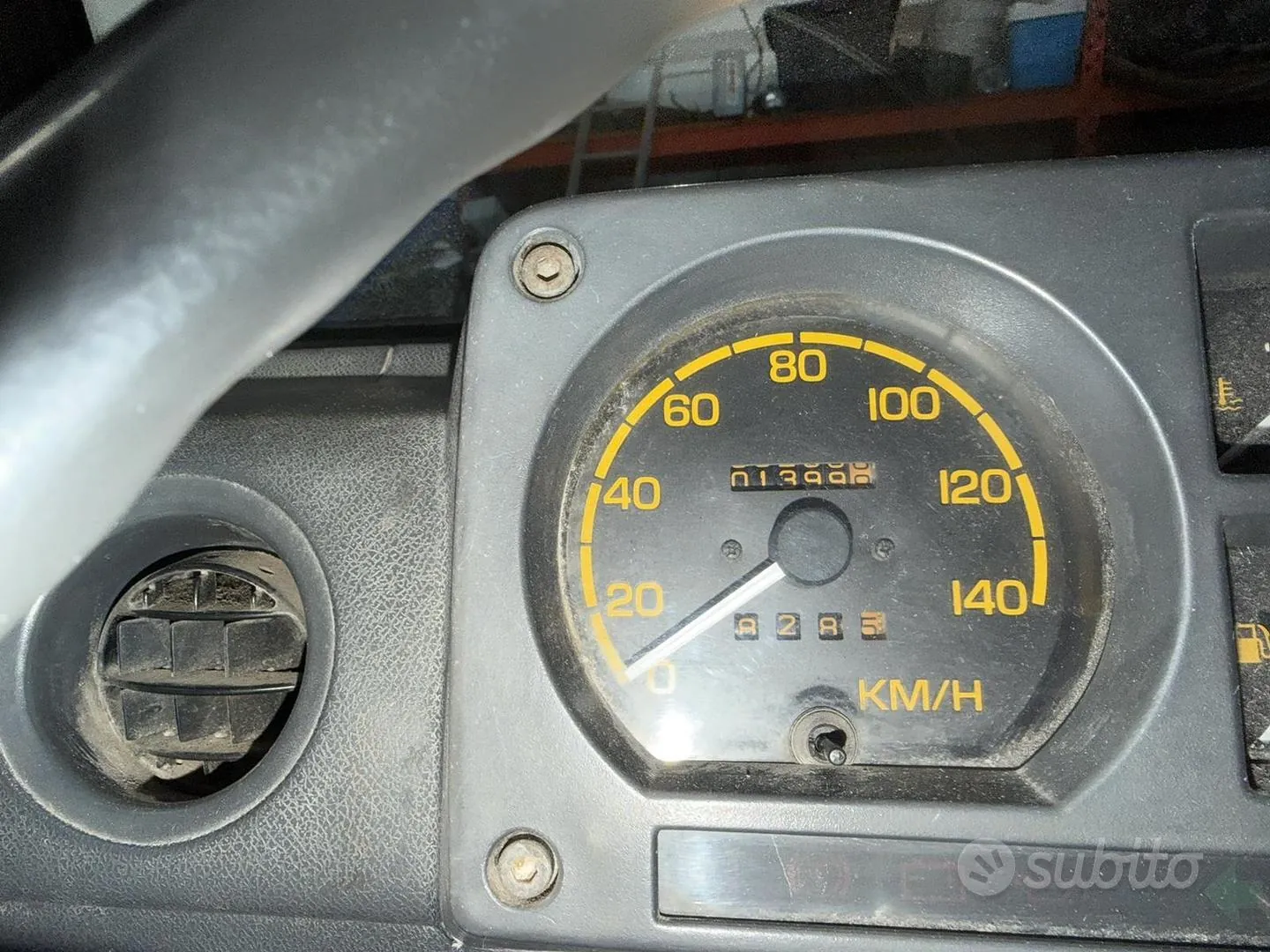 Suzuki Sj400 1985 photo 5