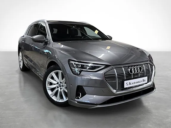 Audi E-Tron 2020 photo 4