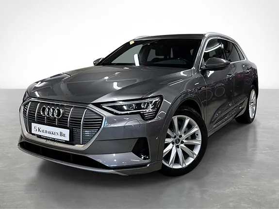 Audi E-Tron 2020 photo 2