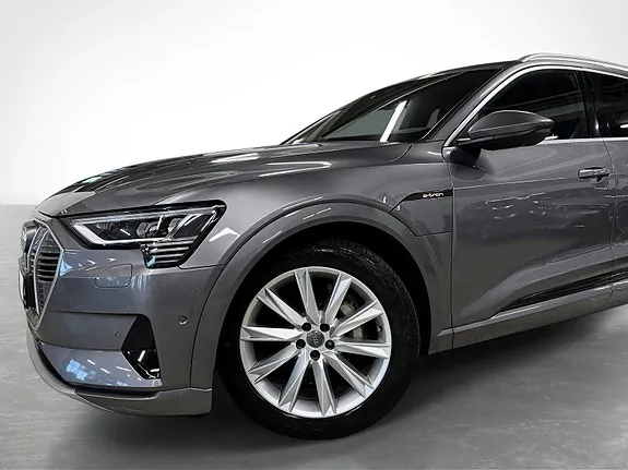 Audi E-Tron 2020 photo 3