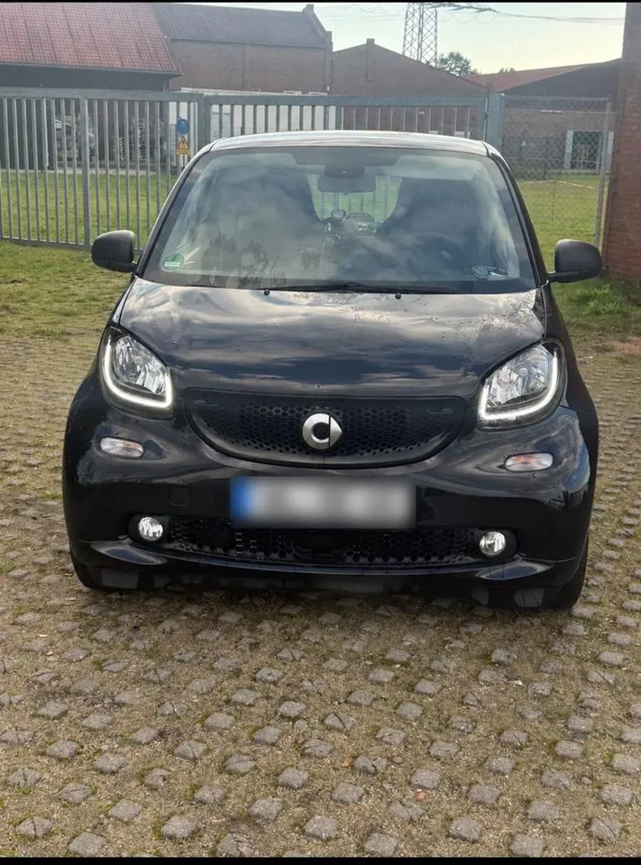 Smart Fortwo Coupé